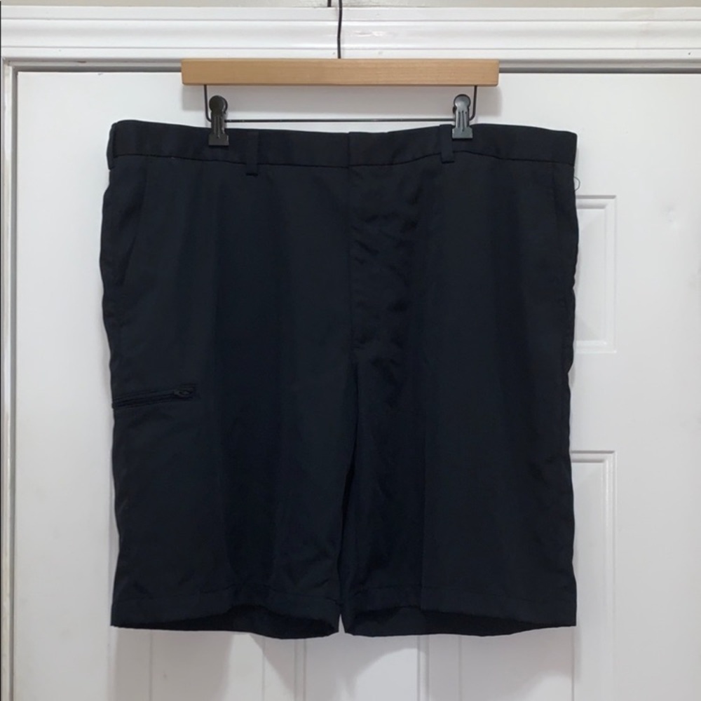 3/$15 Grand Slam Men's Black Shorts Size 42